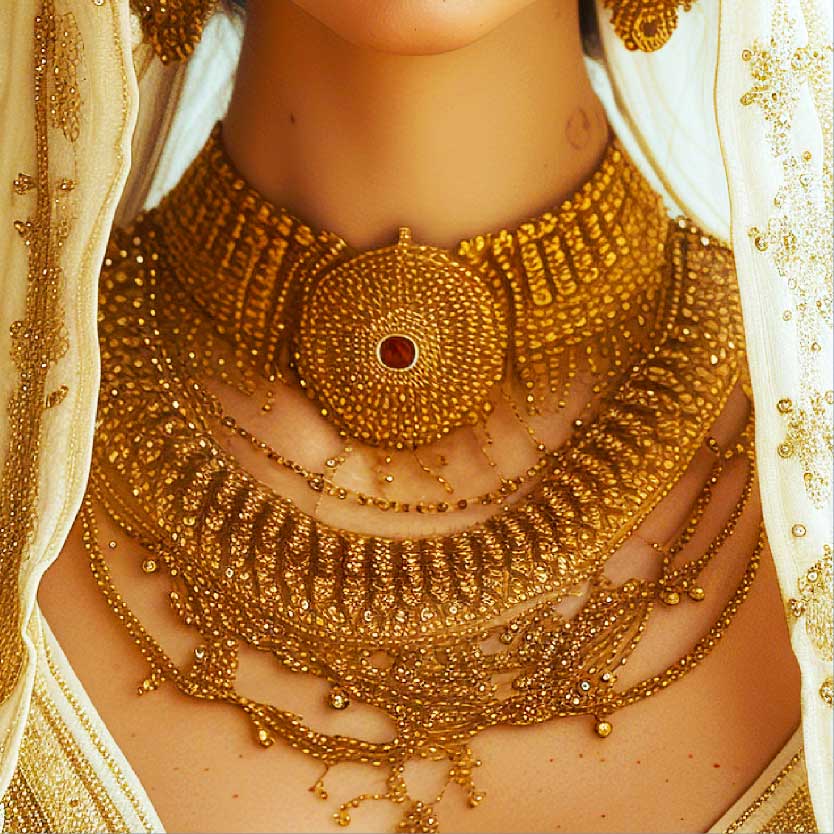 Necklaces